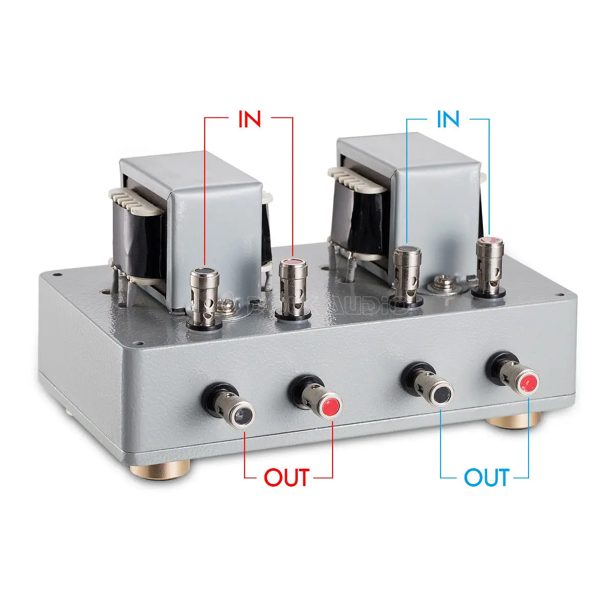 Nobsound HiFi изолированный пассивный тюнинговый трансформатор для транзистора/цифровой усилитель импеданса