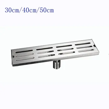 

Bathroom Shower Room Large Flow Floor Drain Thicken Ground Water Drainage Waste Discharge Deodorant Draining Sanitary Ware