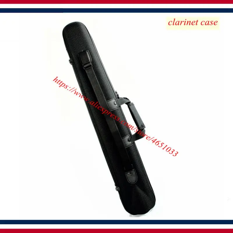 

Clarinet case B the clarinet one package box, musical instrument bags, clarinet clarinet package box