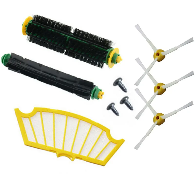 

Replacement Brush for Irobot Roomba 500 Series 510 530 540 555 560 570 580 590 Vacuum Cleaner Parts
