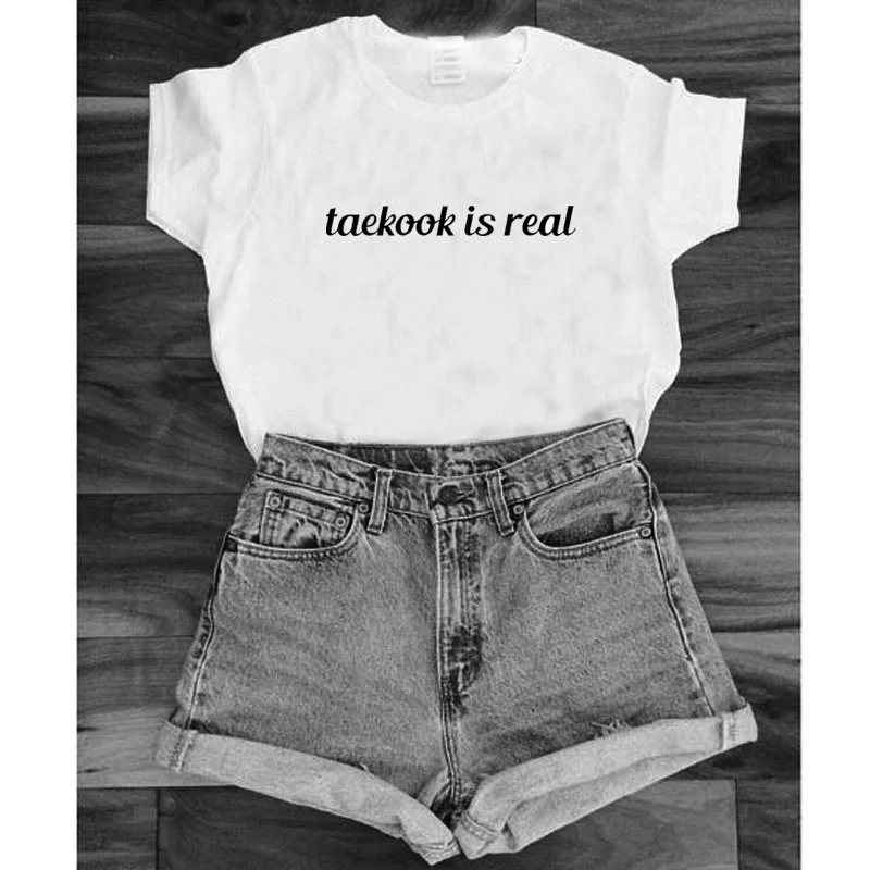 bts printed t shirt for girl