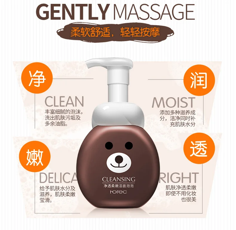 HC6461 Facial Cleanser Washing Bubble -7