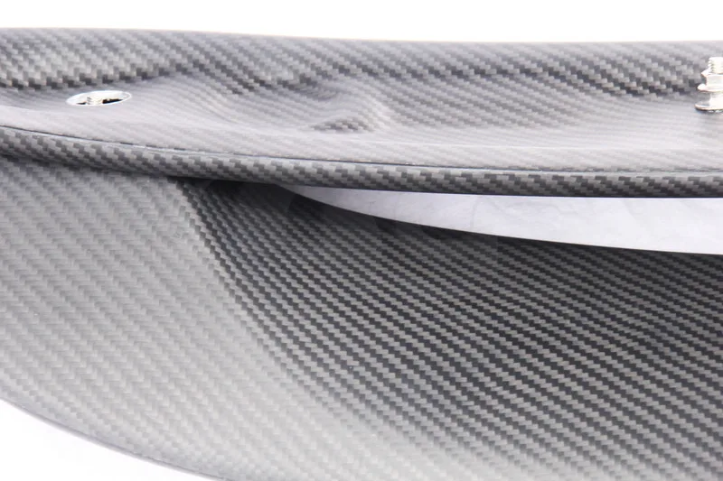 2006-2013 Mini Cooper  R55 R56 R57 John Cooper Works Style Roof Spoiler CF (23)