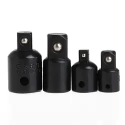 ANENG 4 шт. 1/4 "3/8" 1/2 "CRV Привод гнездо адаптер Редуктор воздуха ударный набор