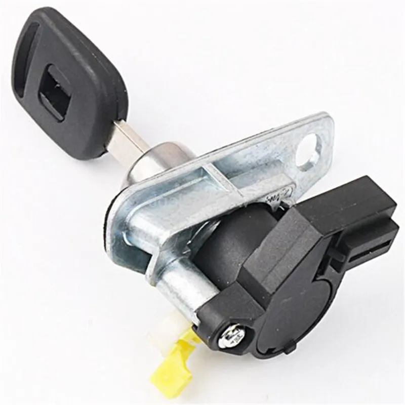 

Car Accessories New Styling Trunk Lock Set Key for Honda civic Car Modified Car Tail box LOCK Cylinder