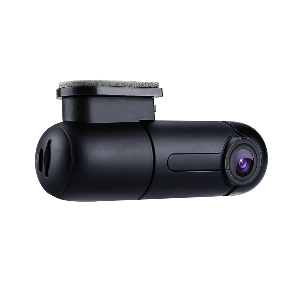 Мини Автомобильный видеорегистратор Full HD 1080P Wi Fi автомобильный