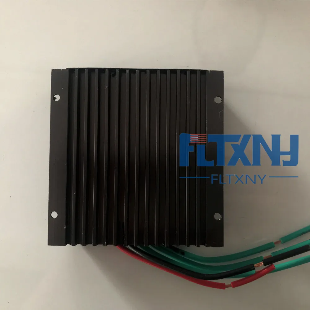 Новый 400W 24 VAuto/ручной регулятор тормозного ветрового зарядного устройства для