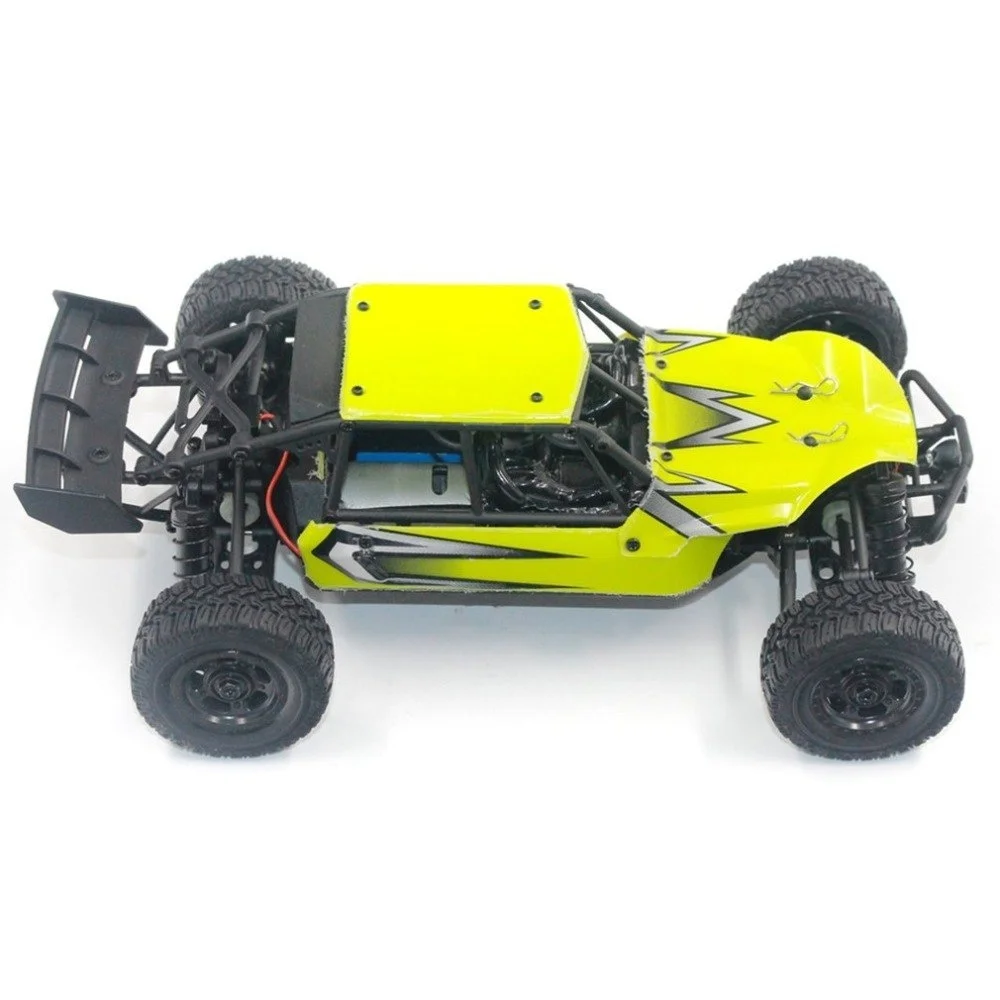 

1/18 2.4G 4WD 35km/h Racing Brushed Buggy RC Car HBX 18856 Off-Road Remote Control Car Toys for Children
