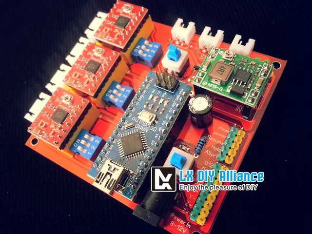 Diy Mini Laser Engraving Machine 3 Axis Cnc Grbl Arduino Dashboard Control Board Diy Mini Laser Engraving Machine 3 Axis Cnc Grbl Arduino Dashboard Control Board