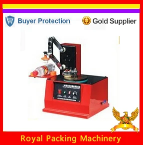 Best price electric pad printer, validity Expiry date pic