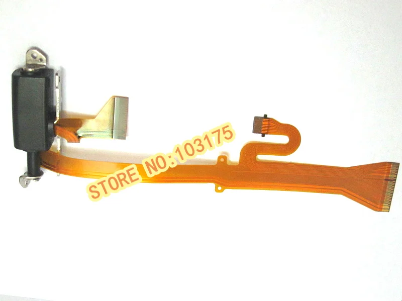 NEW LCD Screen Rotating Shaft Flex Cable For Panasonic DMC-GH3 DMC-GH4 GH3 GH4 Camera Repair Part