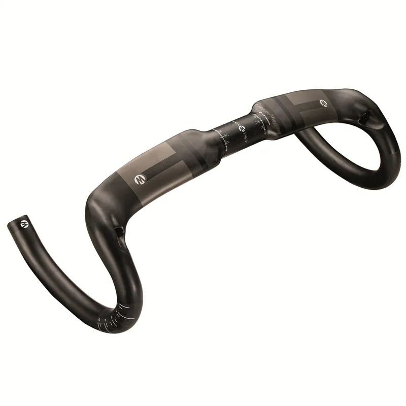 Free Shipping New Full Carbon Bicycle Handlebar Carbon Fiber Road Bike