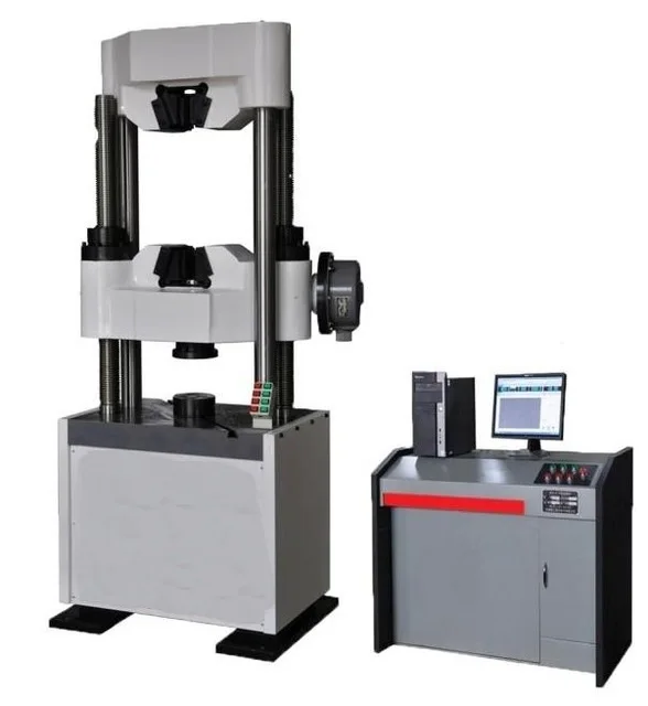 

Lab Equipment Steel Wire Hydraulic Universal Tensile Compression Tester/ Machinery