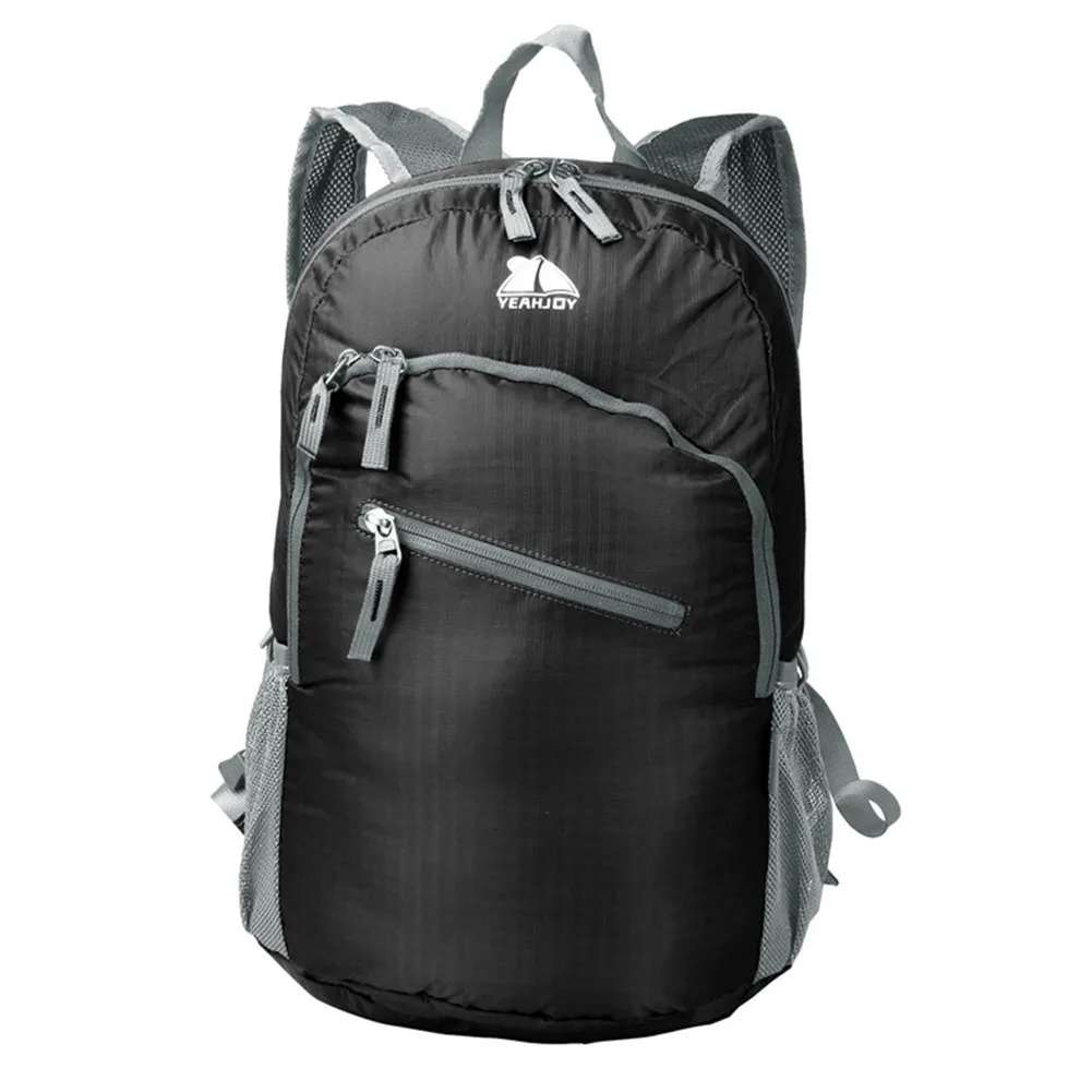 Lightweight Foldable Waterproof Nylon Women Men Backpack 20L Travel