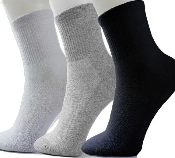 10 пар/лот, черные и белые и серые мужские носки, унисекс, носки по щиколотку, тонкие сетчатые однотонные повседневные короткие летние хлопковые носки, носков