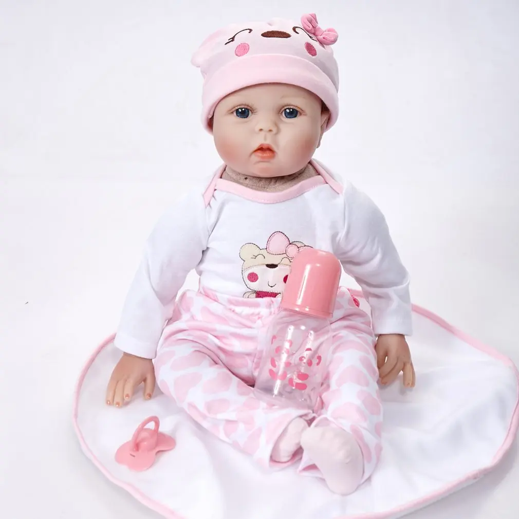 

22 Inch Unique Minidoll Toy Fairytale Play Toy Handmade Beautiful Playing Children Gift Fashionable Mini Toy
