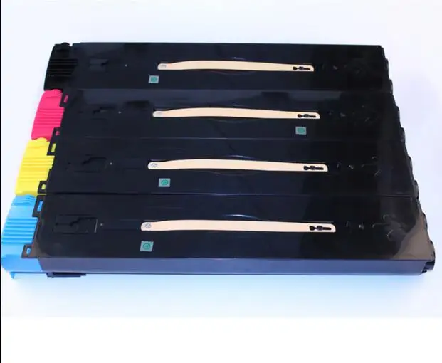 4 шт./компл. совместимый картридж с тонером для XEROX Apeosport C5540I/C6550I/C7550 фотокопией