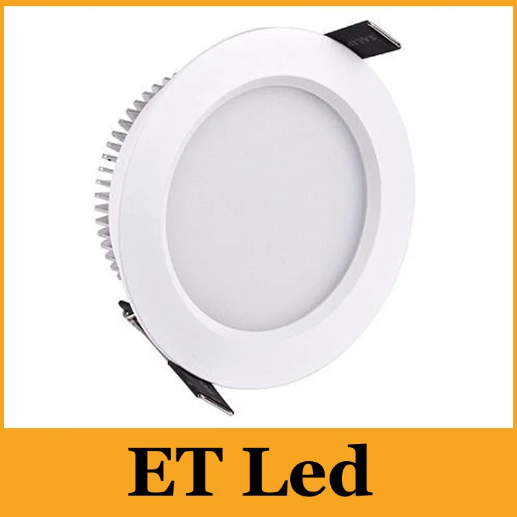 

Factory Sell Dimmable 2.5" 3" 4" 5" Led Recessed Downlights 9W 12W 15W 18W Led Down Lights 150 Angle Warm/Cool White AC 110-240V