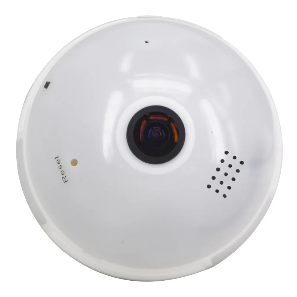 02Security 360 Camera