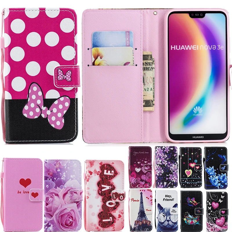 Кожаный чехол бумажник с откидной крышкой для Redmi Note 7 6 Pro 6A S2 Xiaomi Mi 9 8 SE mi8 mi9 Note6 Note7