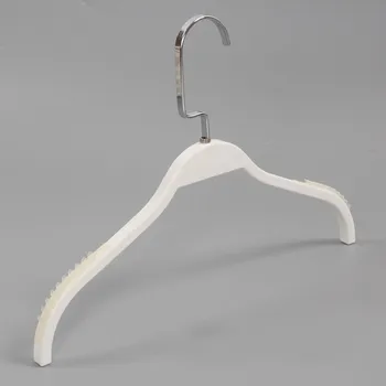 

Children's Flat Hook Plastic Hangers Hook Simple Wardrobes Drying Hook Kids Clothes Hanger Non-slip Anti-Slip Coat Hangers