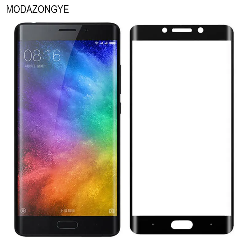 

2pcs Tempered Glass Xiaomi Mi Note 2 Screen Protector Xiaomi Mi Note 2 Pro Prime Screen Protector Glass Flim Full Cover Note2