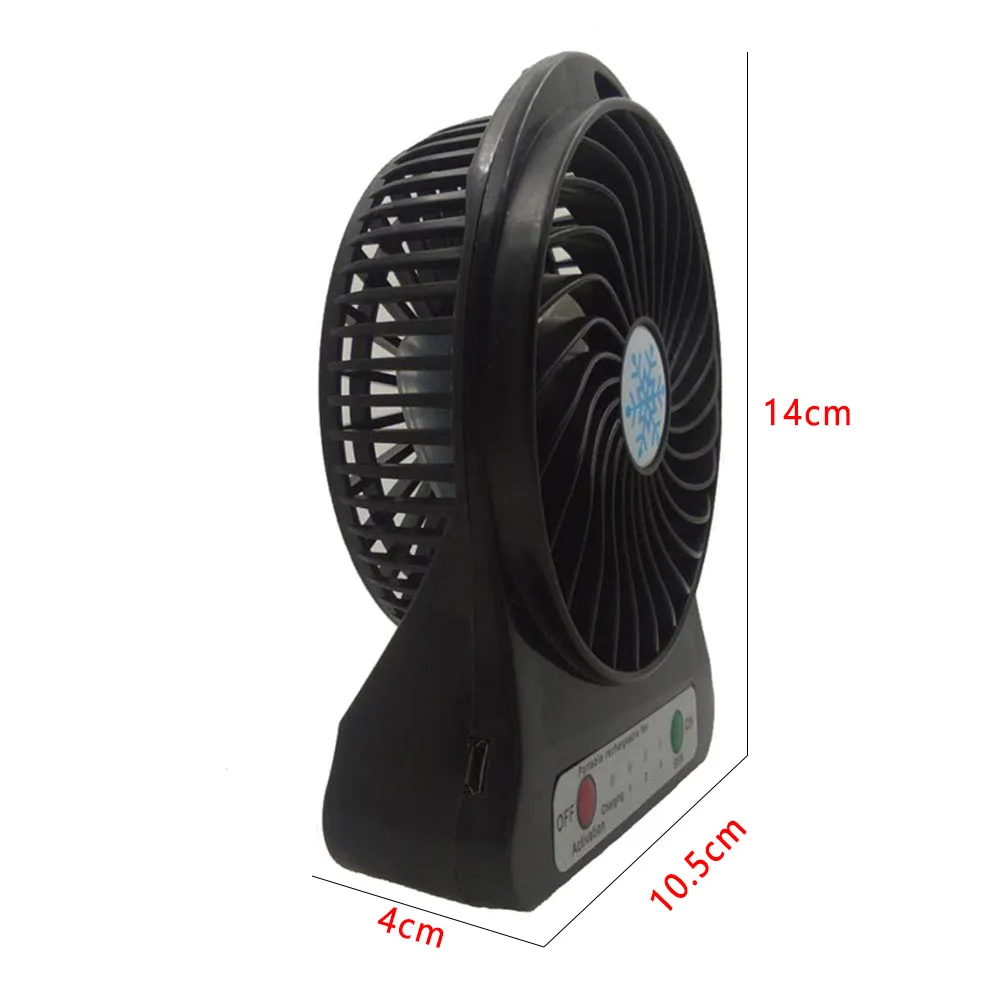 Mini USB Fan Strong Cooling Summer Using