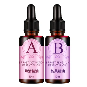 

Women Chest Care Essential Oil Set for Bust Firming Enhancement Dropshipping DFA