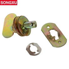 Омега Быстрый замок светильник ing разъем для луча Шарпи сценический светильник подвесной зажим разъем для 5R 200 Вт 7R 230 Вт движущаяся головка/SX-AC029