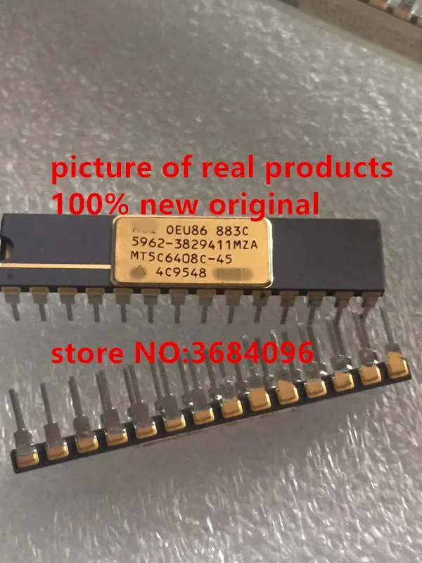 OEU86 883C 5962-3829411MZA MT5C6408C-45