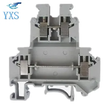 

Electrical Doulbe Level Terminal Block Connector 500V 32A MBKKB 2.5 LA