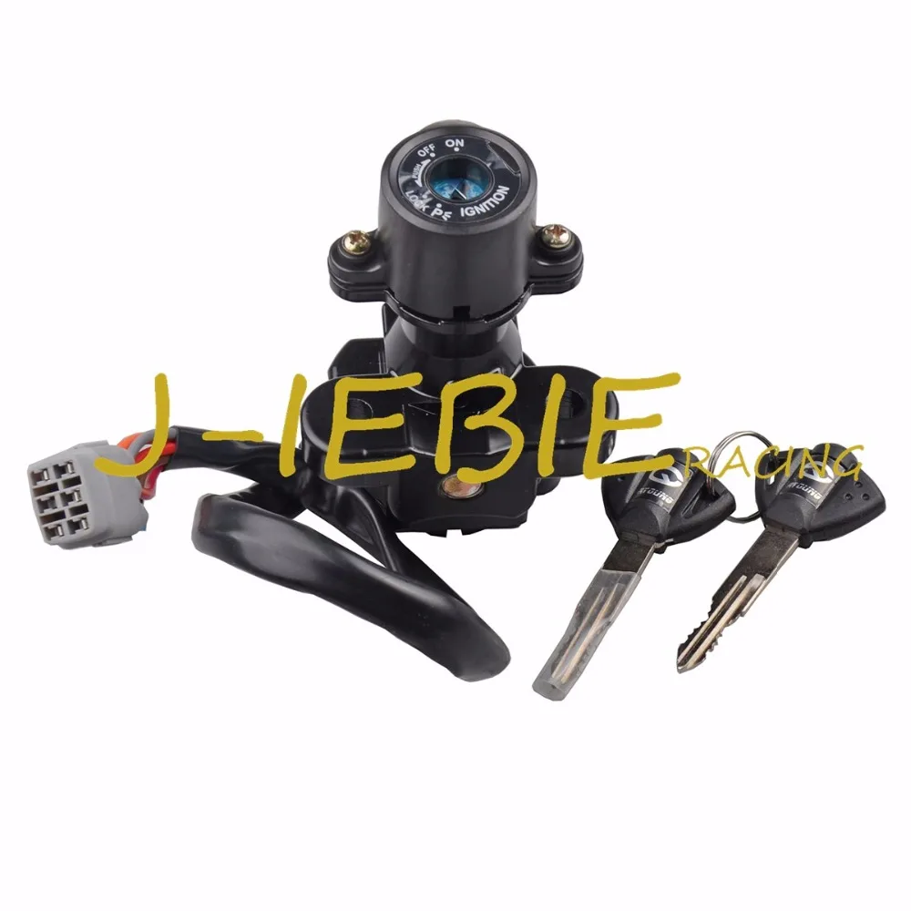 Gsxr 600 Ignition Switch Replacement