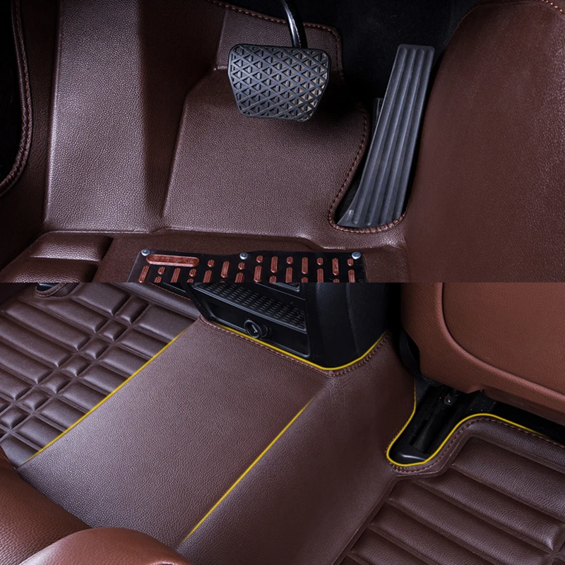 Автомобильные коврики на заказ для renault все модели logan kadjar laguna 3 Fluence Scenic sander