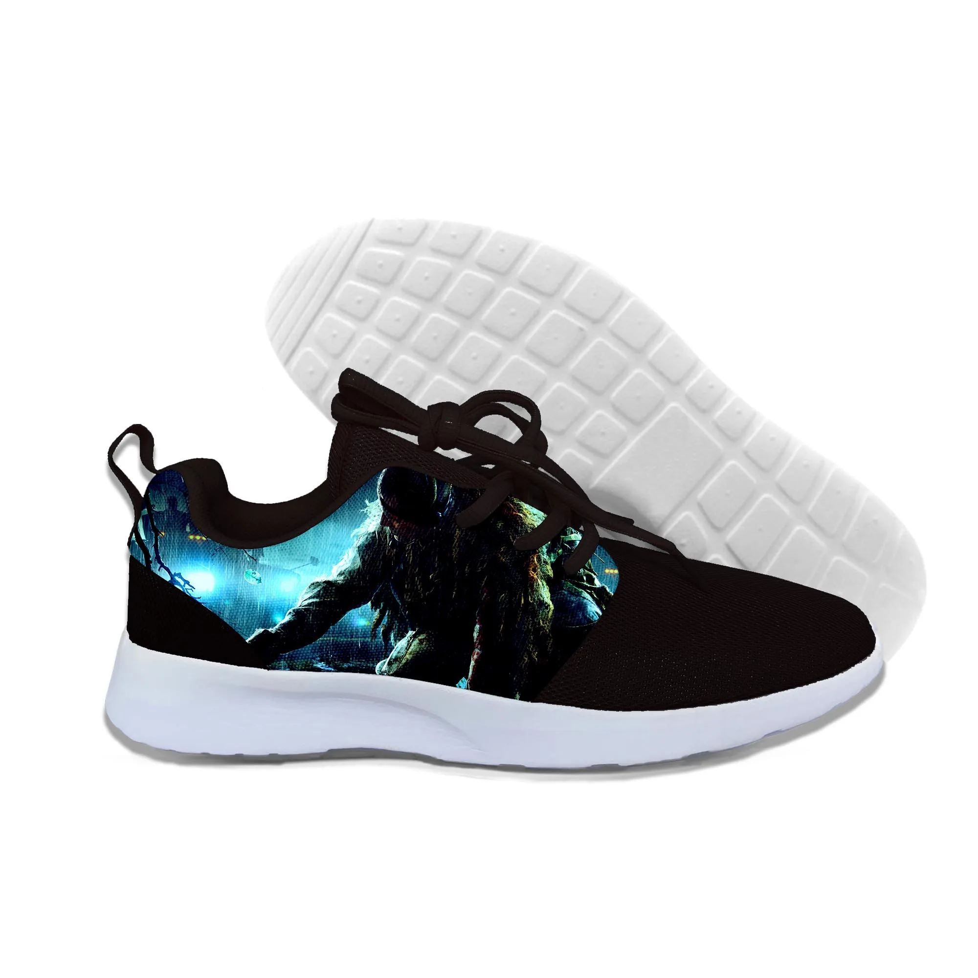 

2019 hot fashion Sniper Ghost Warrior 3D casual shoes for men/women high quality Harajuku 3D printing Ghost Warrior Sneakers