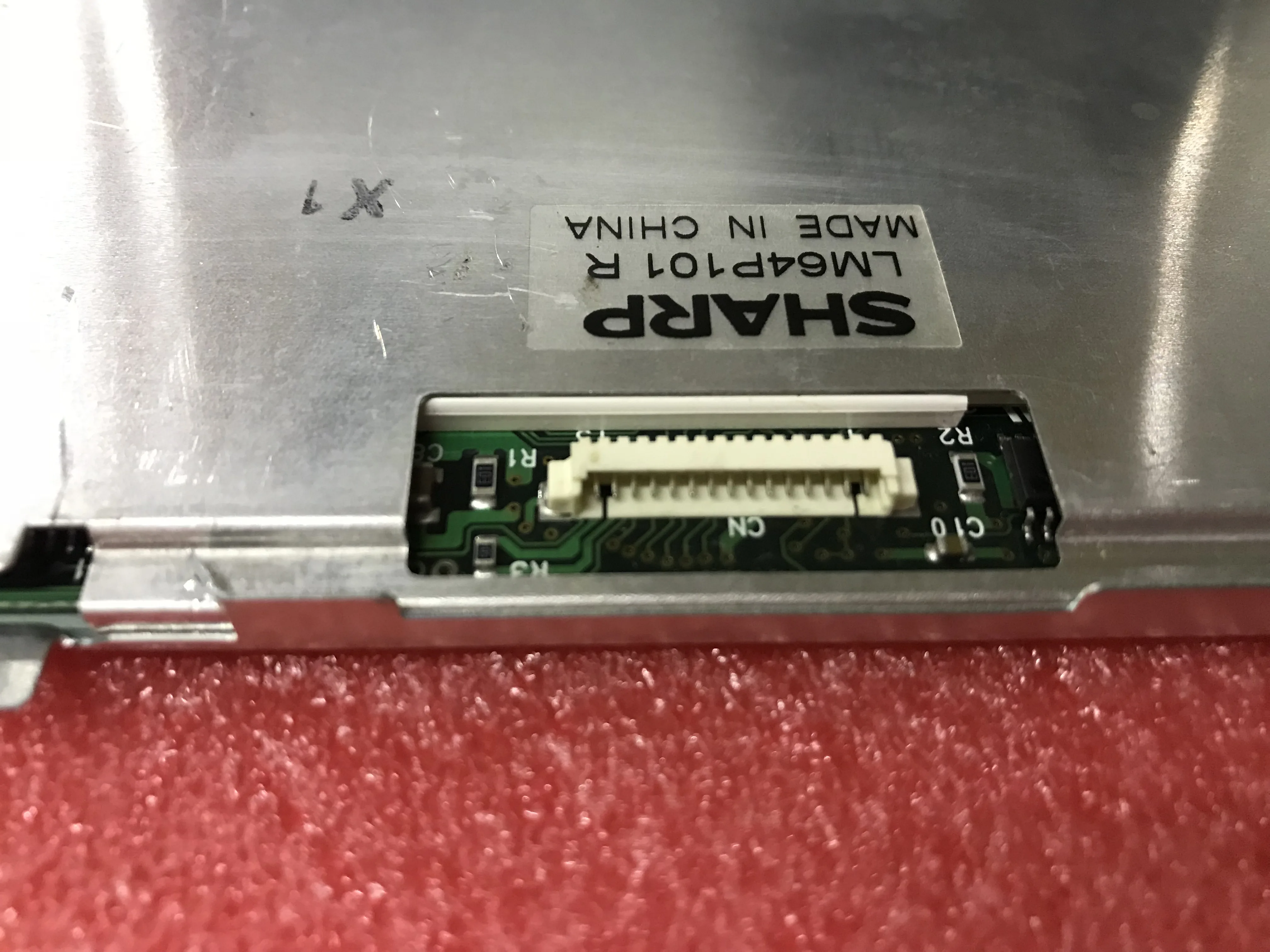 Промышленный ЖК-дисплей LM64P101 LM64P101R 7 2 дюйма новый и класс A + проверено перед