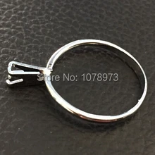 Горячая ювелирные изделия инструменты поставки кольцо держатель кольцевые Инструменты 100 шт/партия