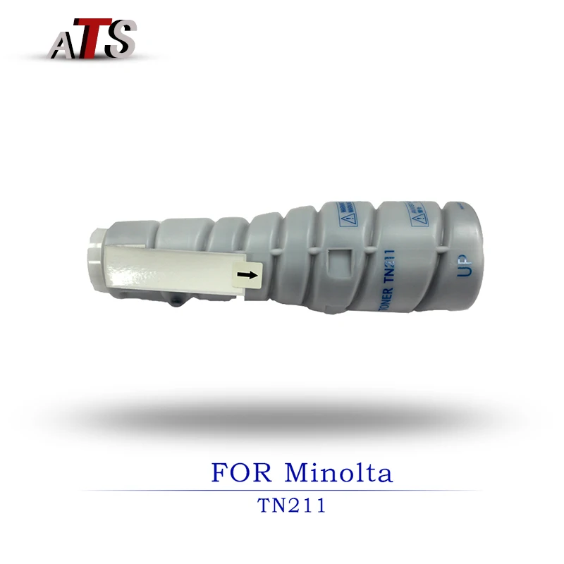 2 шт. TN211 тонер картридж для Minolta Bizhub BH 250 222 282 200 части копира BH250 BH222 BH282 BH200