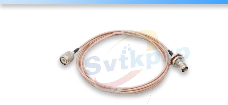TNC микрофонный кабель 0-6G Прочный RG316 удлинитель РЧ коаксиальный кабель для Универсальный микрофон антенны