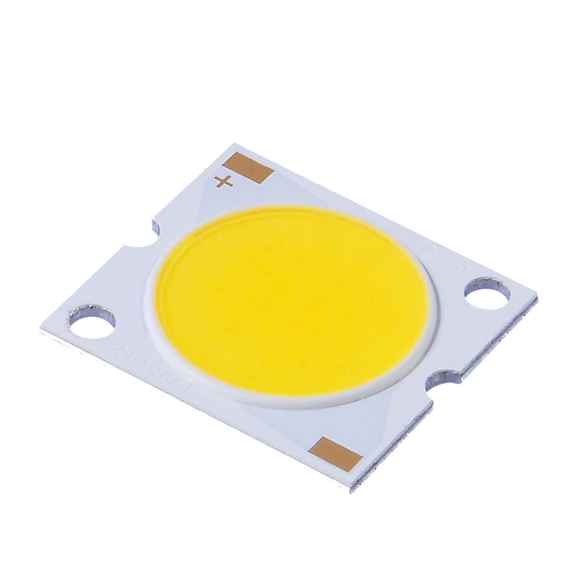 

COB LED chip light-emitting Diode epistar 23x25mm LM-80 CE Rohs 12W -30W high brightness cob led smd DIY led Bulb led downlight
