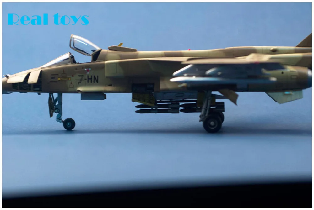 Kitty hawk KH80104 1/48 Sepecat Jaguar набор пластиковых моделей