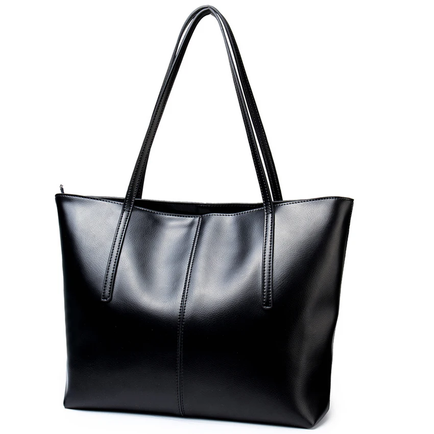 women large capacity tote bags ladies fashion shoulder shopping bag