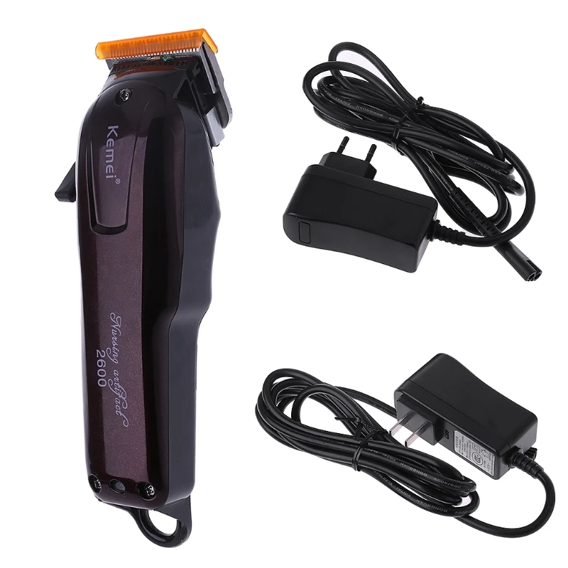 

Rechargeable Hair Clipper Trimmer for Men Shaver Electric Cutter Haircut Machine