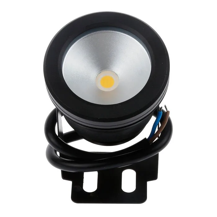 

LED Underwater Fountain Light 12V 10W 1000LM Swimming Pool Pond Waterproof Fish Tank Aquarium LED Light Lamp Warm / Cool White