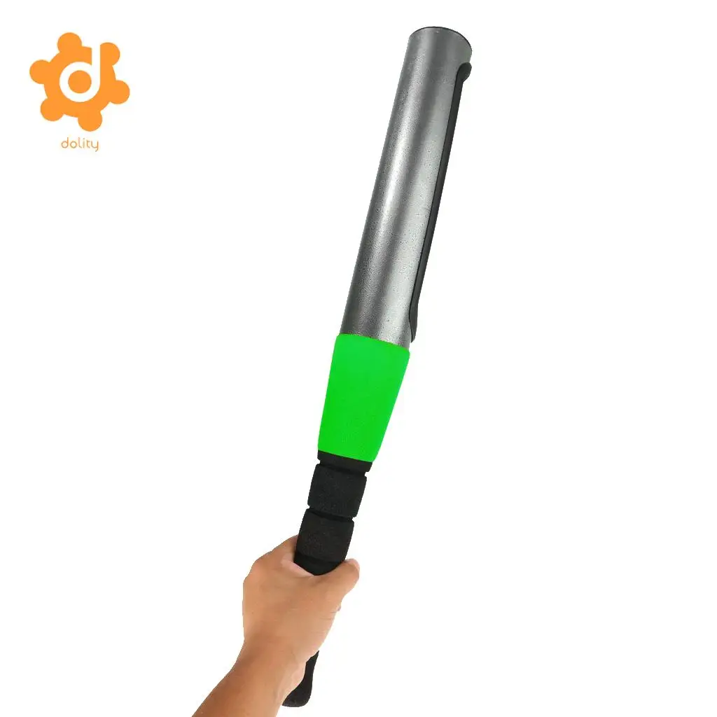 dolity Car Van Vehicle Baseball Bat Steering Wheel Security Lock Anti-theft