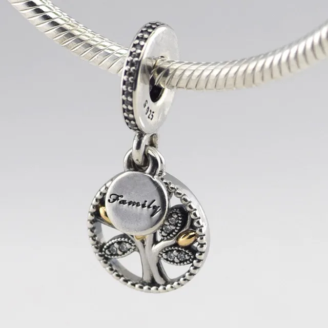 pandora family tree charm pandora family tree charm