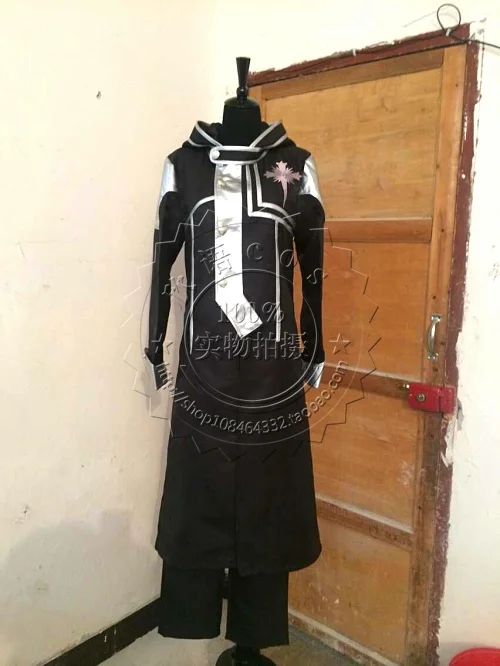 

General Cross Marian Order Uniform Cosplay Costume from D.Gray-Man