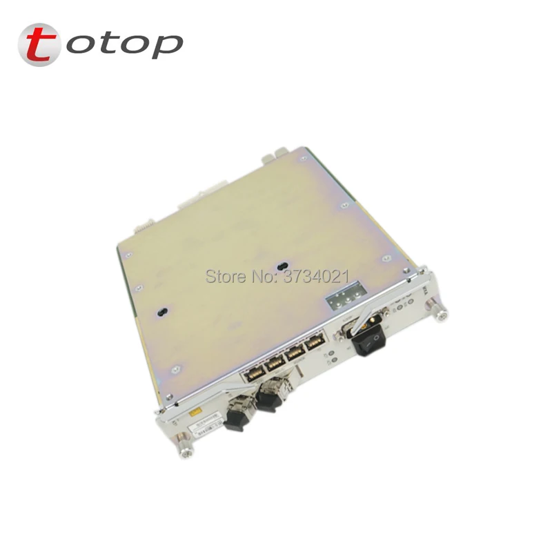 ZTE C320 SMXA  3 Uplink  Control Board Holder ZTE 10GE C320 OLT GPON EPON Optical Line Terminal 11