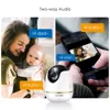 ZOSI 1080P HD Wifi беспроводная домашняя ip-камера безопасности 2.0MP IR сетевая CCTV камера наблюдения с двухсторонним аудио детским монитором ► Фото 3/6