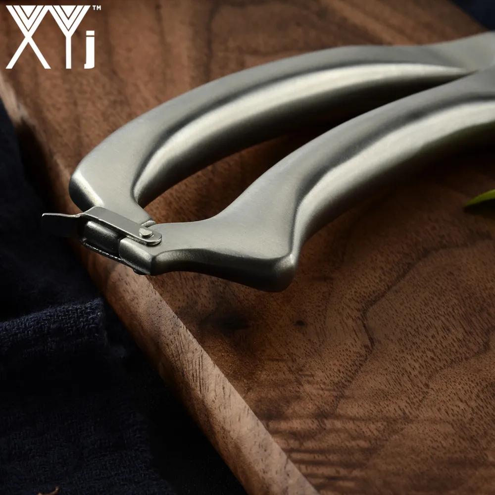 XYj бытовой Кухня ножницы Нержавеющая сталь курица рыбья кость срезанные нож