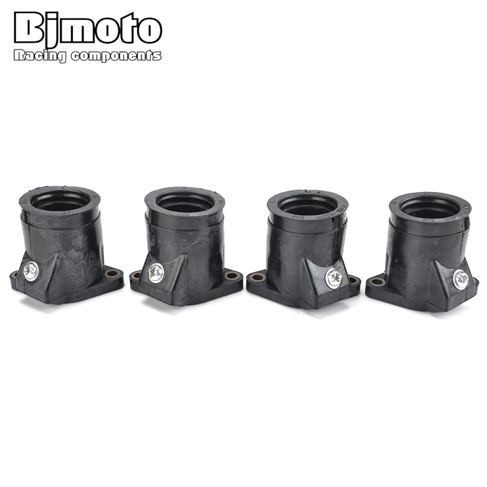 Впускной коллектор карбюратора мотоцикла BJMOTO для Yamaha 3HE 13586 00 13596 FZR600 Genesis 1989